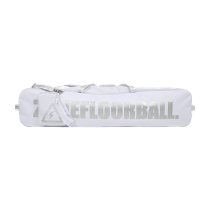 Floorball stavtaske - ZONE Brilliant+ toolbag - Til Senior stave op til 104 cm.